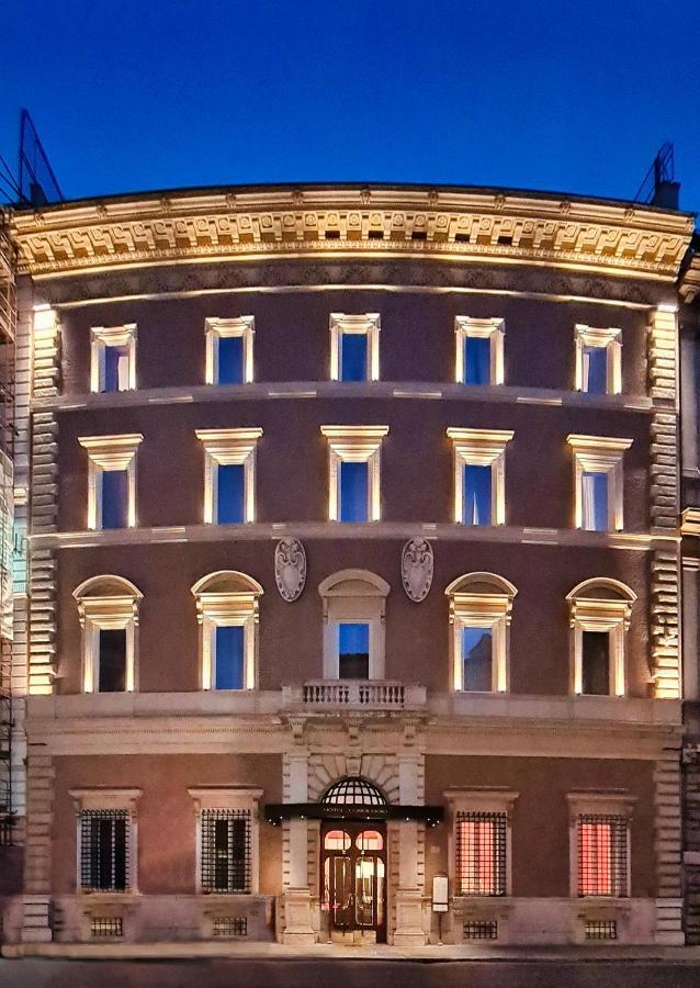 Hotel L'Orologio Roma - Wtb Hotels Kültér fotó