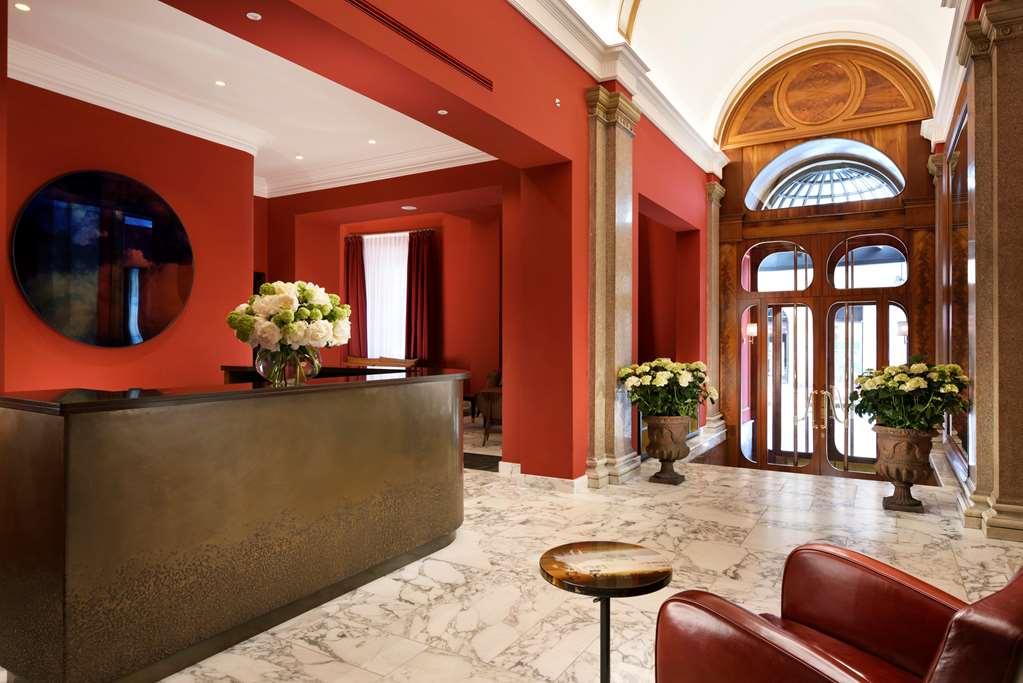 Hotel L'Orologio Roma - Wtb Hotels Beltér fotó